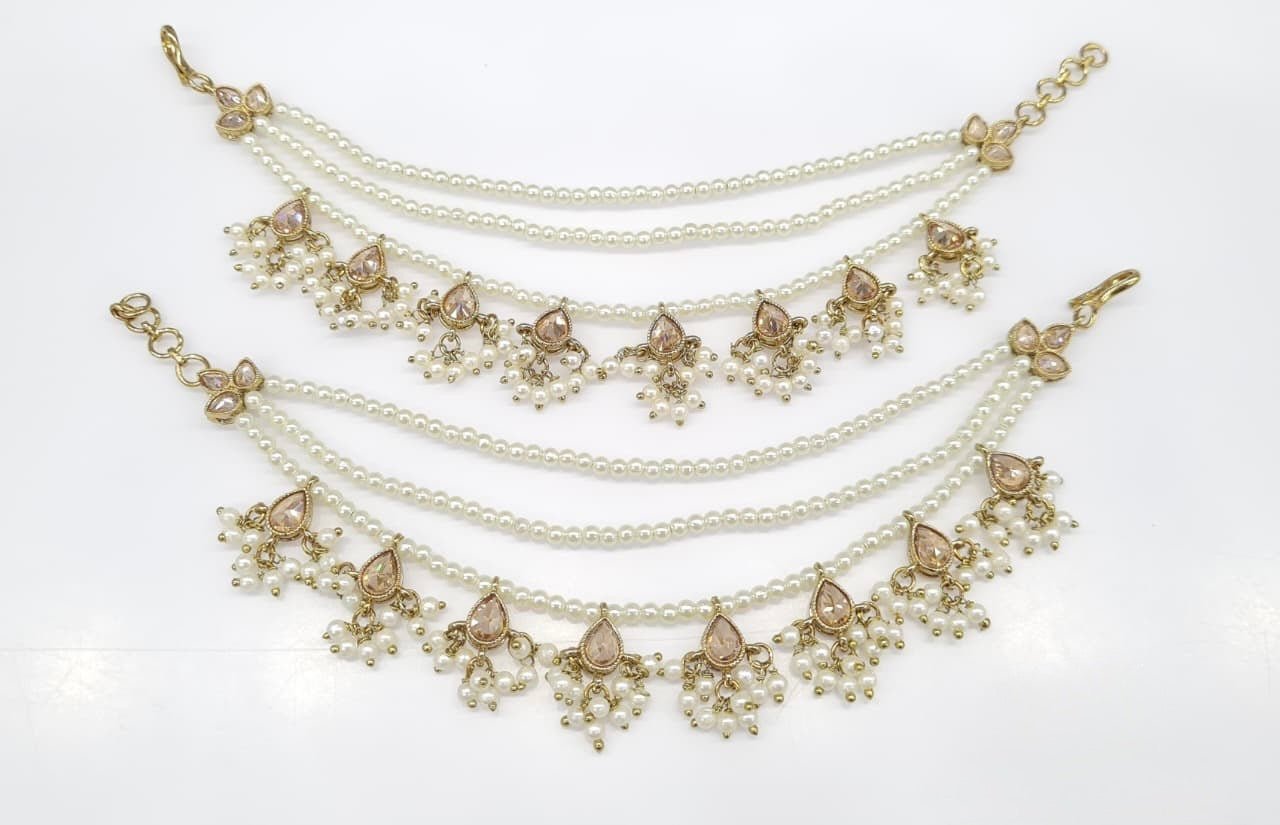 Mehendi Kanchain 06724 - KRISHNA'S SWETA JEWELLERY