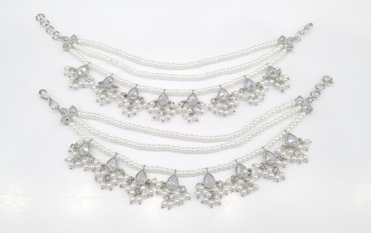 Mehendi Kanchain 06724 - KRISHNA'S SWETA JEWELLERY