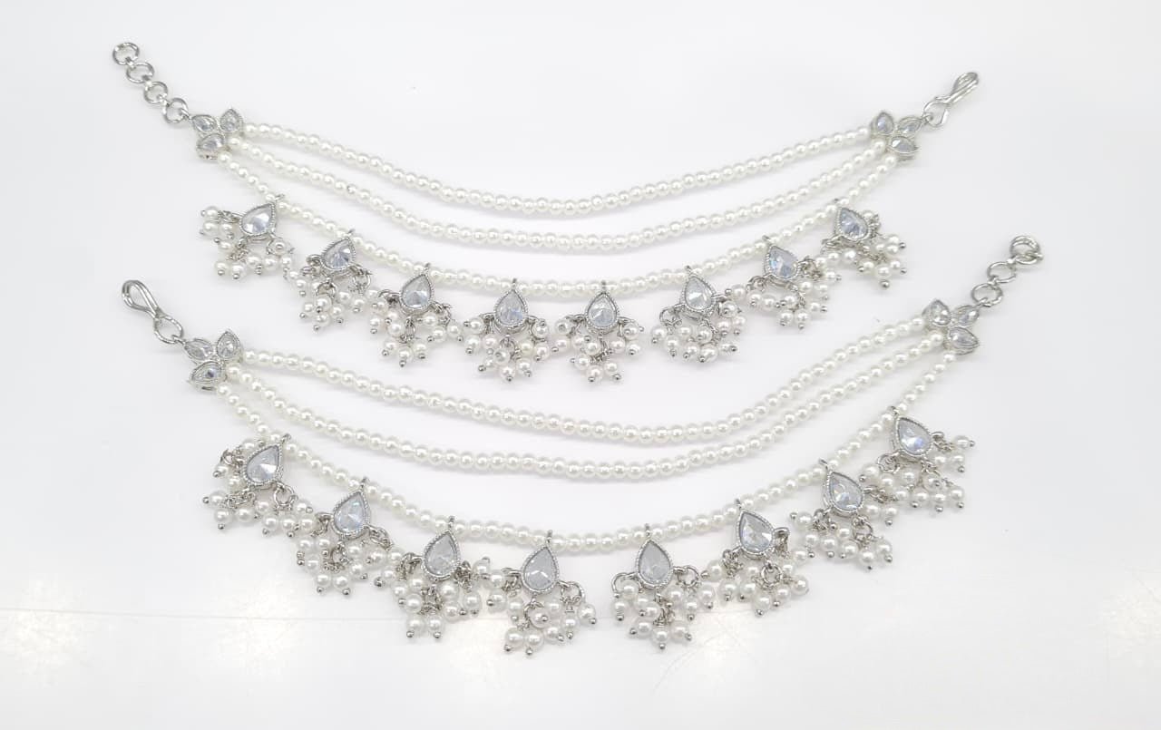 Mehendi Kanchain 06724 - KRISHNA'S SWETA JEWELLERY