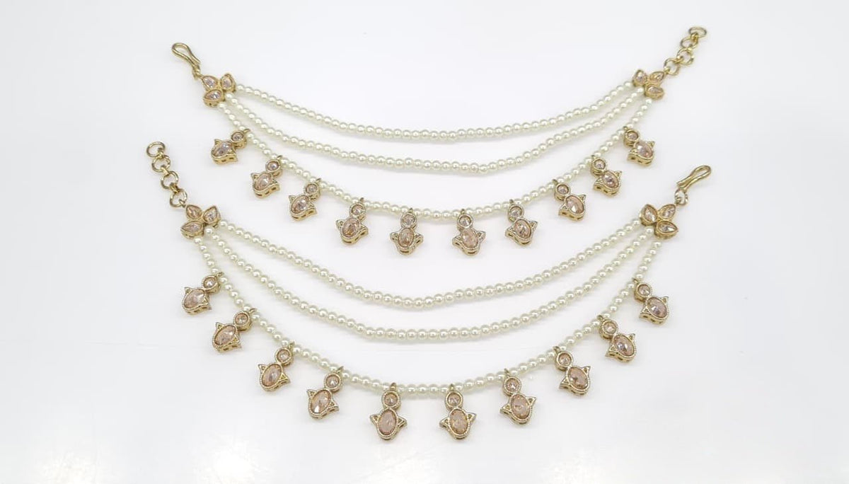 Mehendi Kanchain 06725 - KRISHNA'S SWETA JEWELLERY