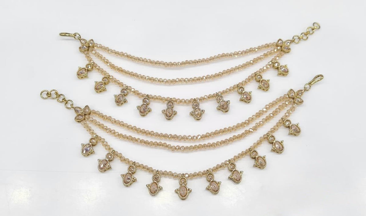 Mehendi Kanchain 06725 - KRISHNA'S SWETA JEWELLERY