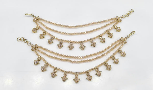 Mehendi Kanchain 06725 - KRISHNA'S SWETA JEWELLERY