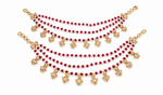Mehendi Kanchain 06725 - KRISHNA'S SWETA JEWELLERY