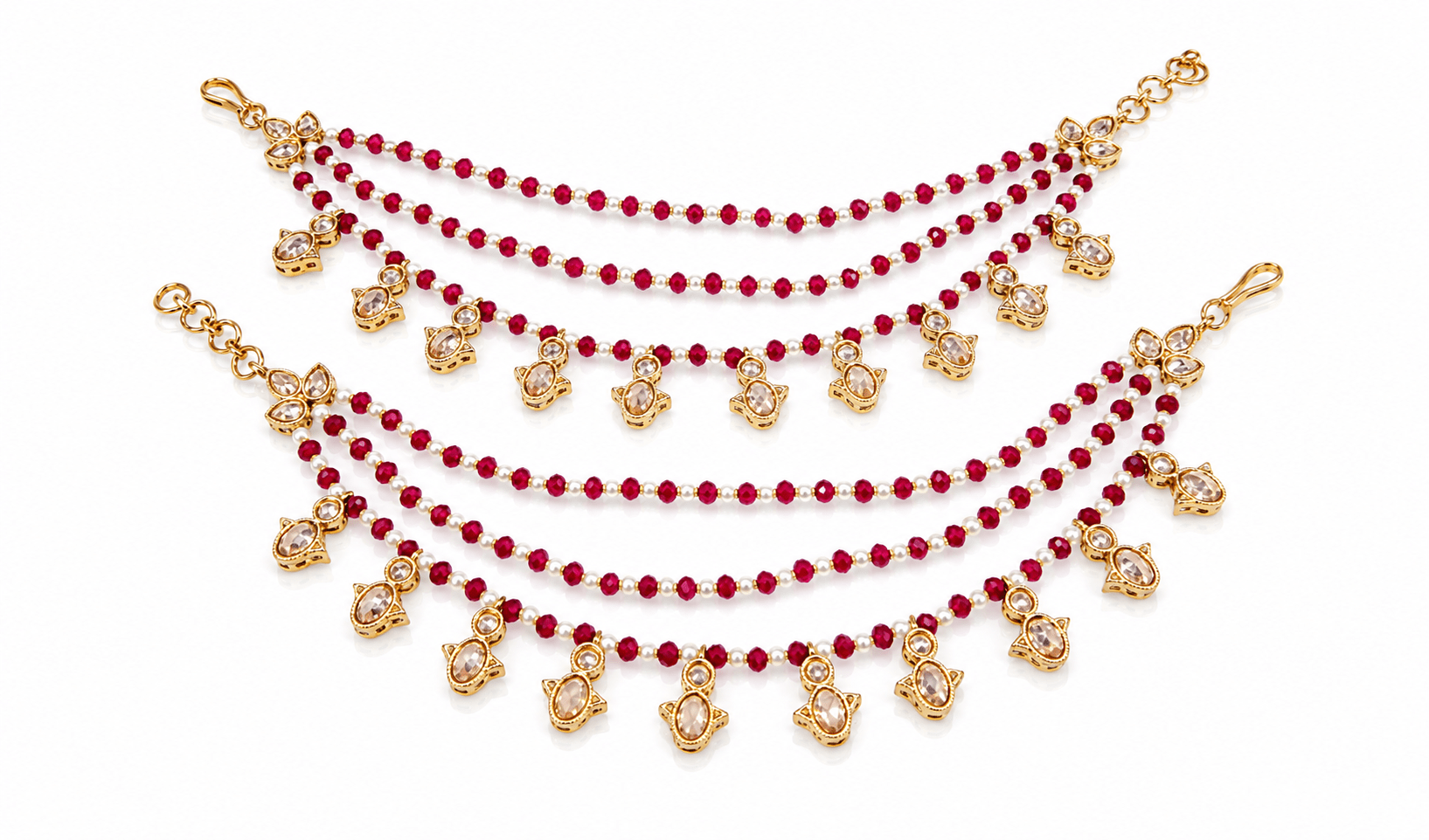Mehendi Kanchain 06725 - KRISHNA'S SWETA JEWELLERY
