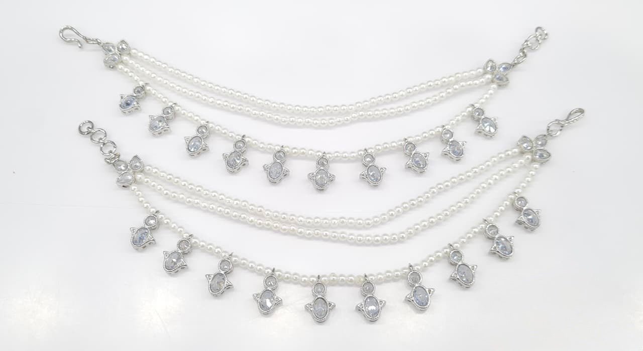 Mehendi Kanchain 06725 - KRISHNA'S SWETA JEWELLERY
