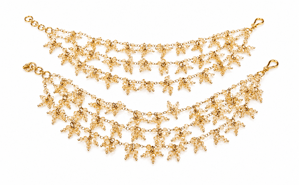 Mehendi Kanchain 06727 - KRISHNA'S SWETA JEWELLERY