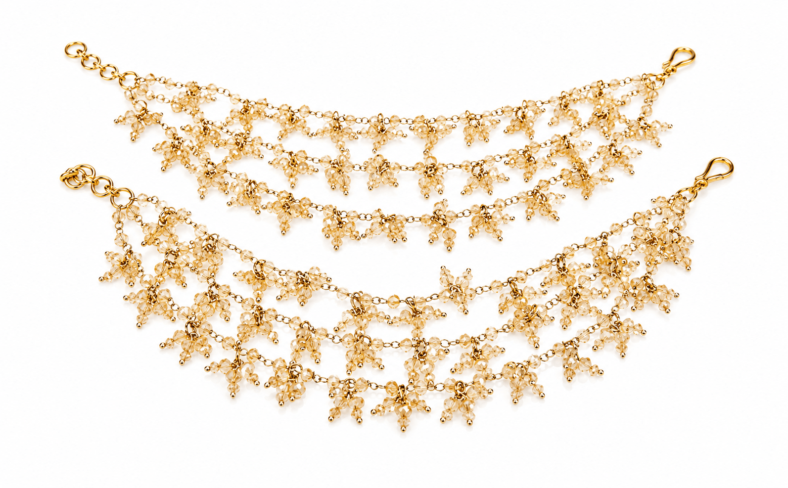 Mehendi Kanchain 06727 - KRISHNA'S SWETA JEWELLERY