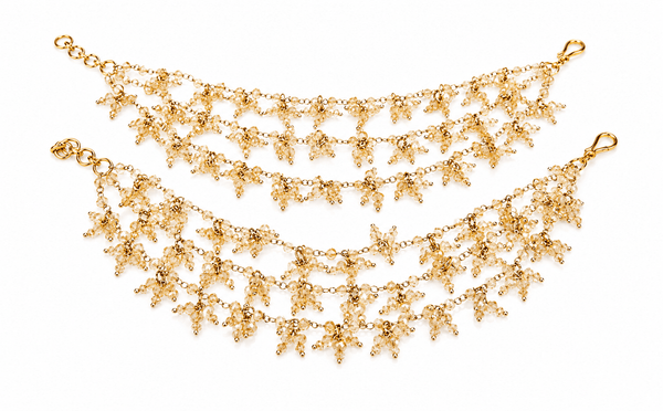 Mehendi Kanchain 06727 - KRISHNA'S SWETA JEWELLERY