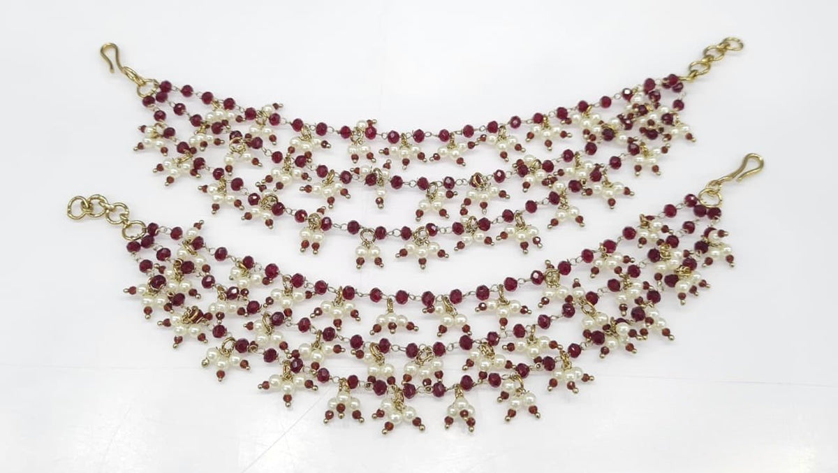 Mehendi Kanchain 06727 - KRISHNA'S SWETA JEWELLERY