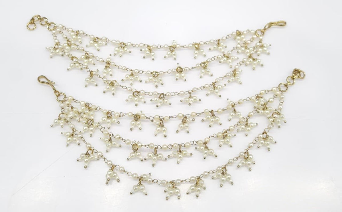 Mehendi Kanchain 06727 - KRISHNA'S SWETA JEWELLERY