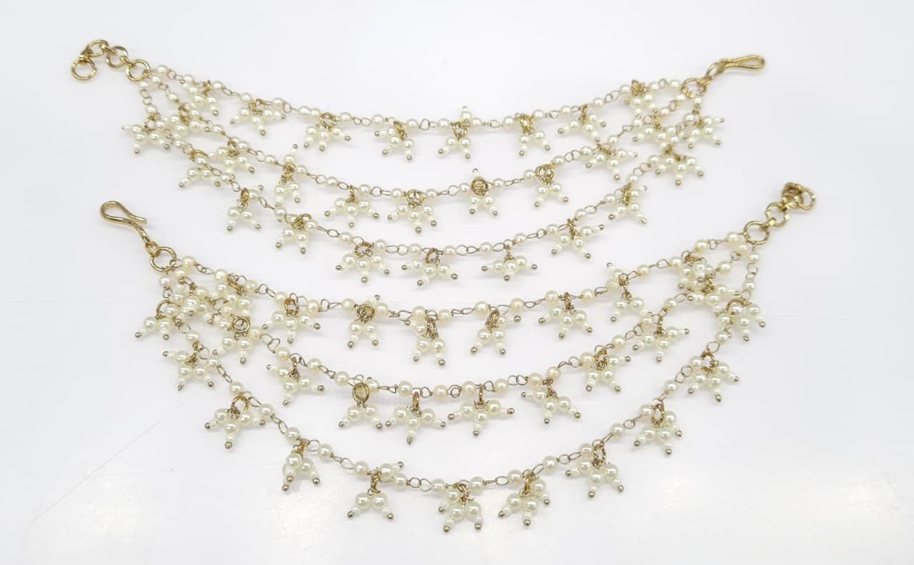 Mehendi Kanchain 06727 - KRISHNA'S SWETA JEWELLERY