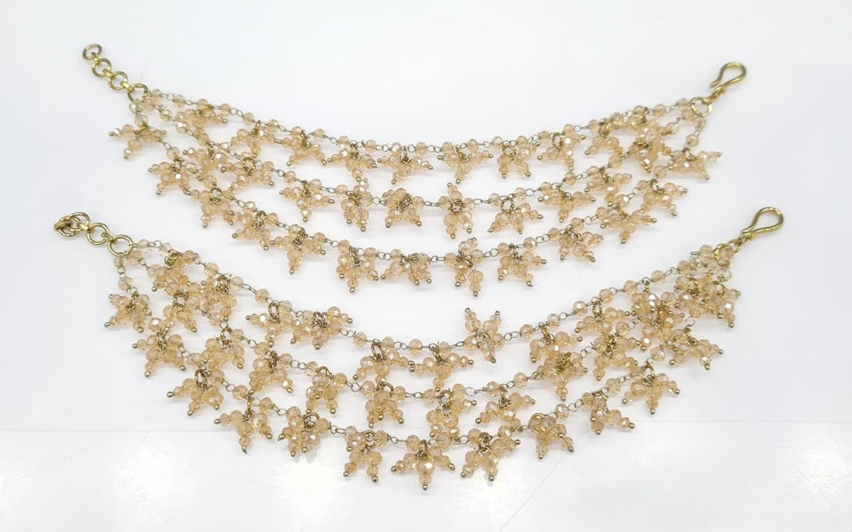 Mehendi Kanchain 06727 - KRISHNA'S SWETA JEWELLERY