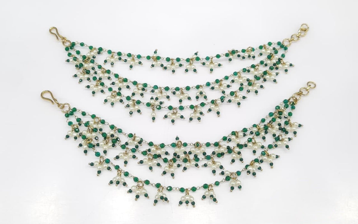 Mehendi Kanchain 06727 - KRISHNA'S SWETA JEWELLERY