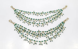 Mehendi Kanchain 06727 - KRISHNA'S SWETA JEWELLERY