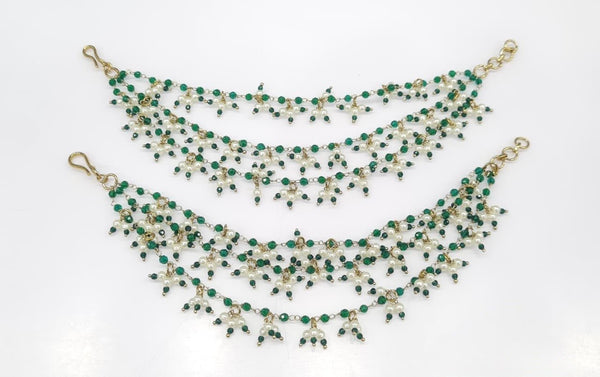 Mehendi Kanchain 06727 - KRISHNA'S SWETA JEWELLERY