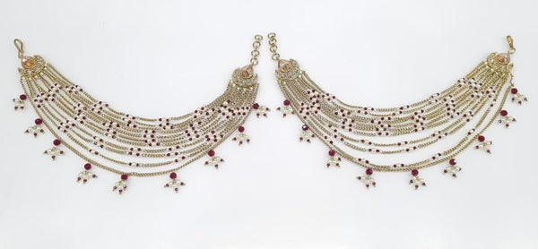 Mehendi Kanchain 06728 - KRISHNA'S SWETA JEWELLERY