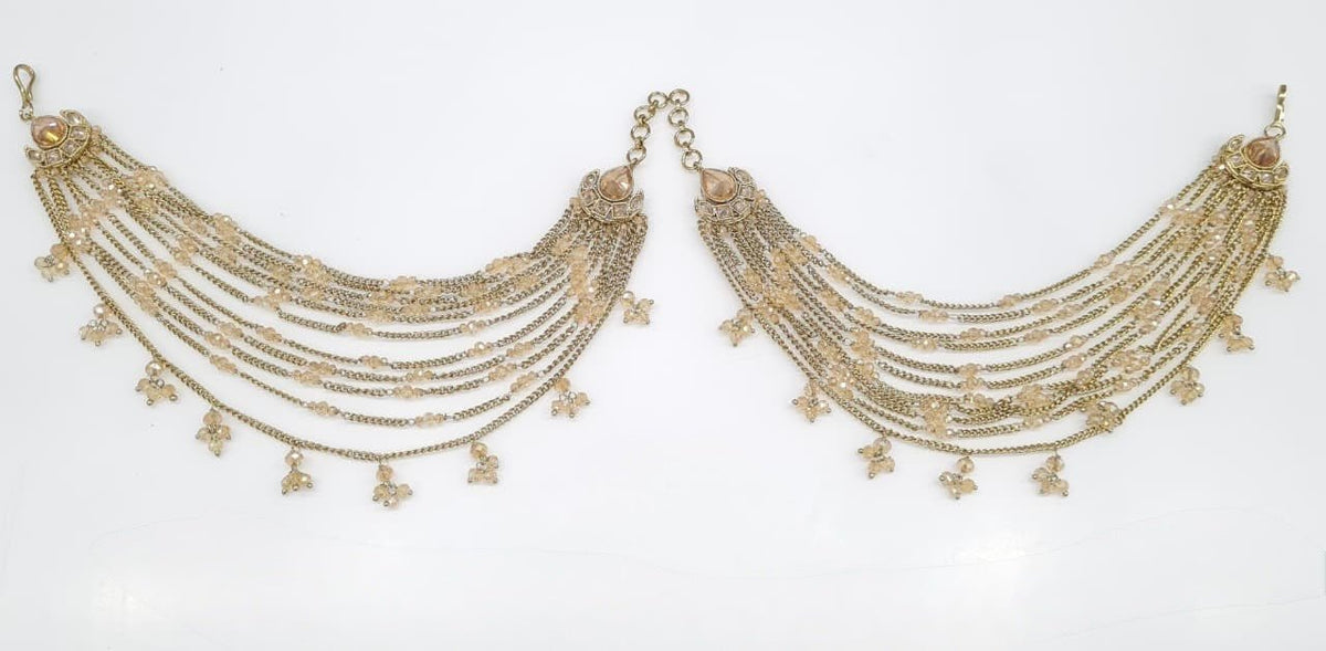 Mehendi Kanchain 06728 - KRISHNA'S SWETA JEWELLERY