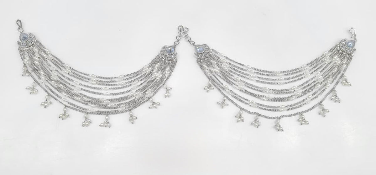 Mehendi Kanchain 06728 - KRISHNA'S SWETA JEWELLERY