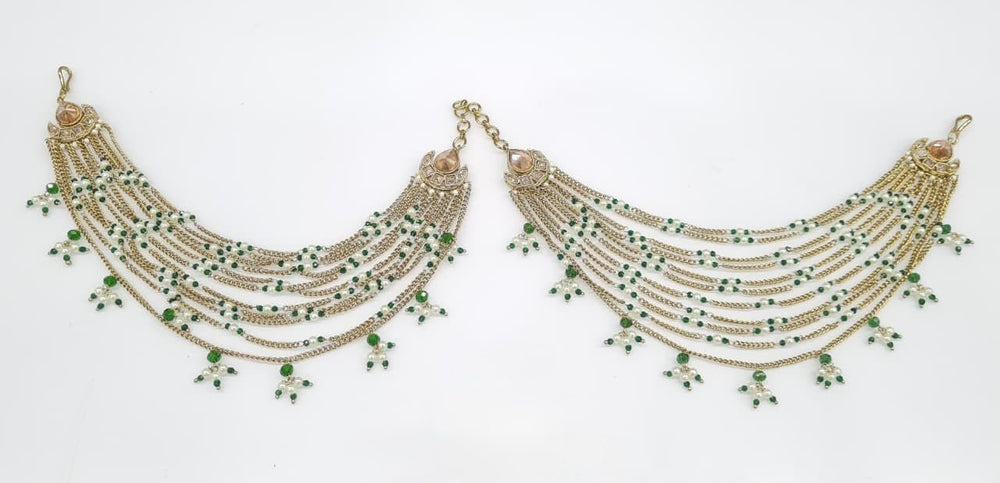 Mehendi Kanchain 06728 - KRISHNA'S SWETA JEWELLERY