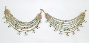 Mehendi Kanchain 06728 - KRISHNA'S SWETA JEWELLERY