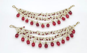 Mehendi Kanchain 07076 - KRISHNA'S SWETA JEWELLERY