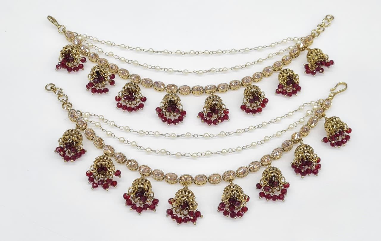 Mehendi Kanchain 07272 - KRISHNA'S SWETA JEWELLERY