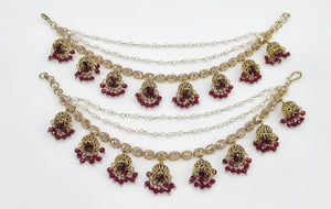 Mehendi Kanchain 07272 - KRISHNA'S SWETA JEWELLERY