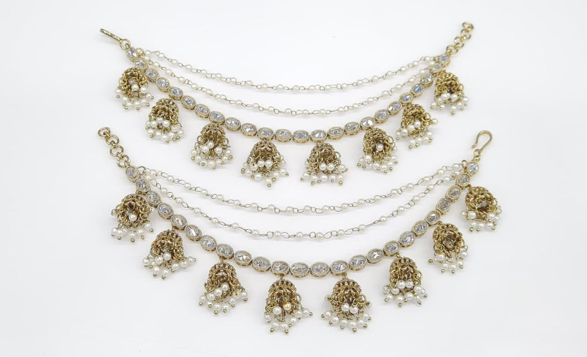 Mehendi Kanchain 07272 - KRISHNA'S SWETA JEWELLERY