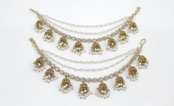 Mehendi Kanchain 07272 - KRISHNA'S SWETA JEWELLERY