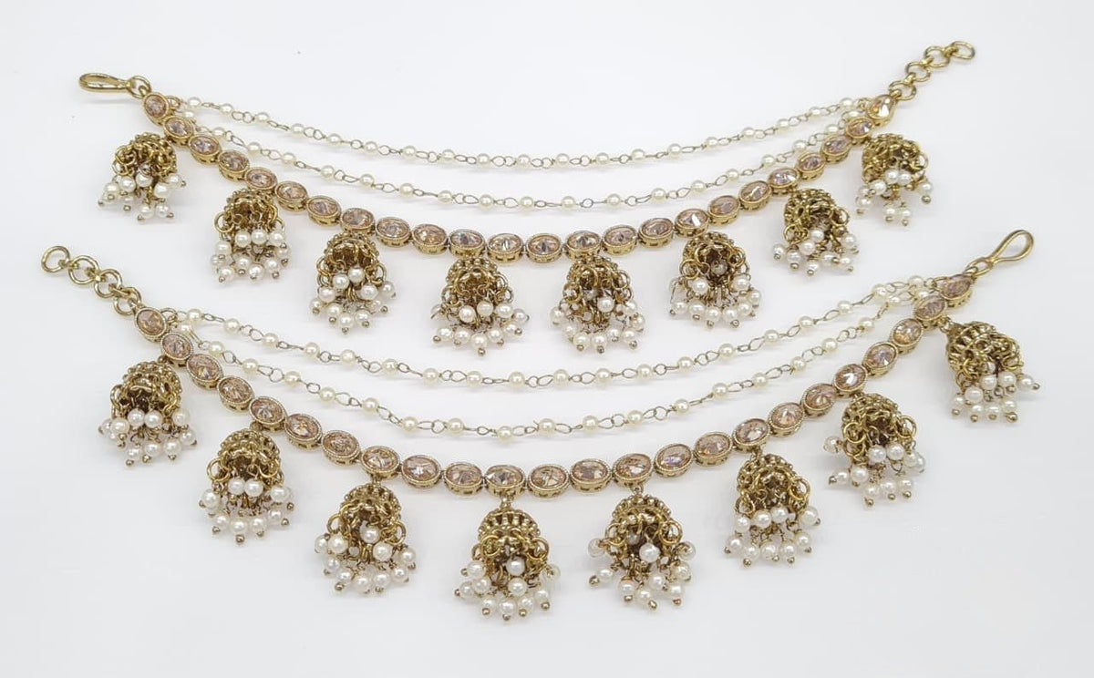 Mehendi Kanchain 07272 - KRISHNA'S SWETA JEWELLERY