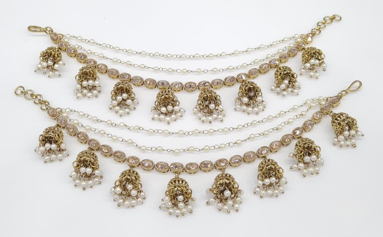 Mehendi Kanchain 07272 - KRISHNA'S SWETA JEWELLERY
