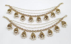 Mehendi Kanchain 07272 - KRISHNA'S SWETA JEWELLERY
