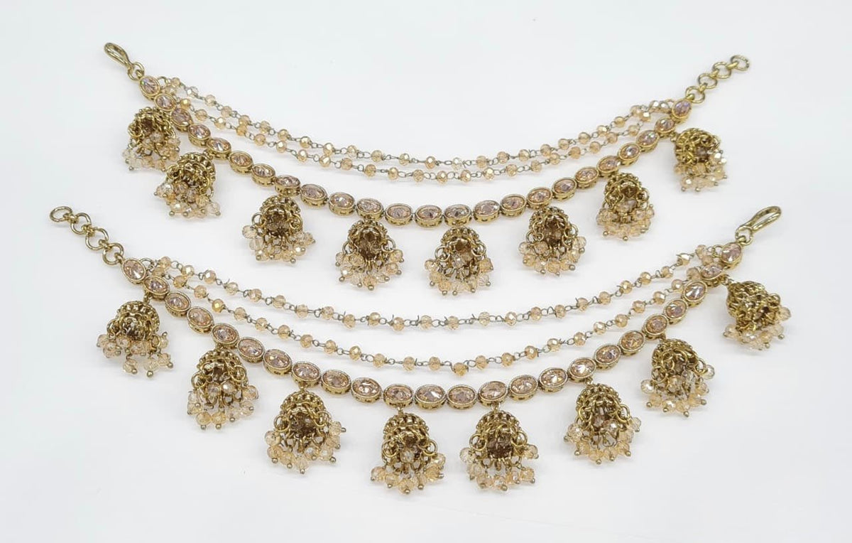 Mehendi Kanchain 07272 - KRISHNA'S SWETA JEWELLERY