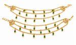 Mehendi Kanchain 07273 - KRISHNA'S SWETA JEWELLERY