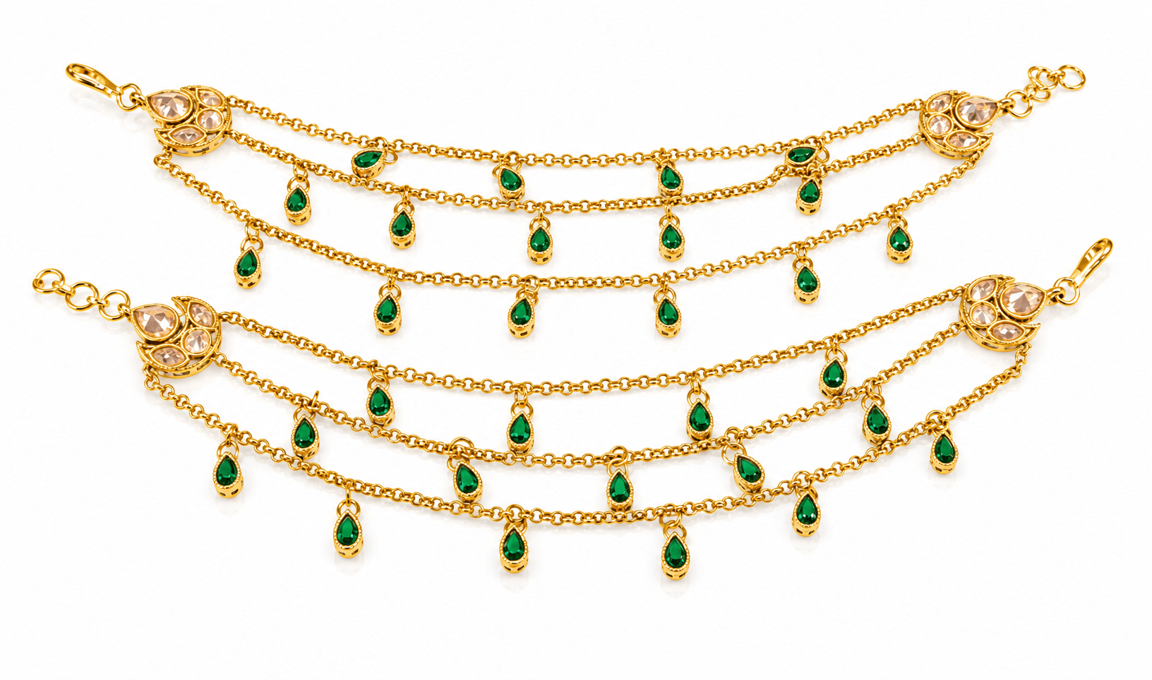 Mehendi Kanchain 07273 - KRISHNA'S SWETA JEWELLERY