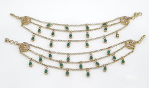 Mehendi Kanchain 07273 - KRISHNA'S SWETA JEWELLERY