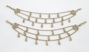 Mehendi Kanchain 07273 - KRISHNA'S SWETA JEWELLERY