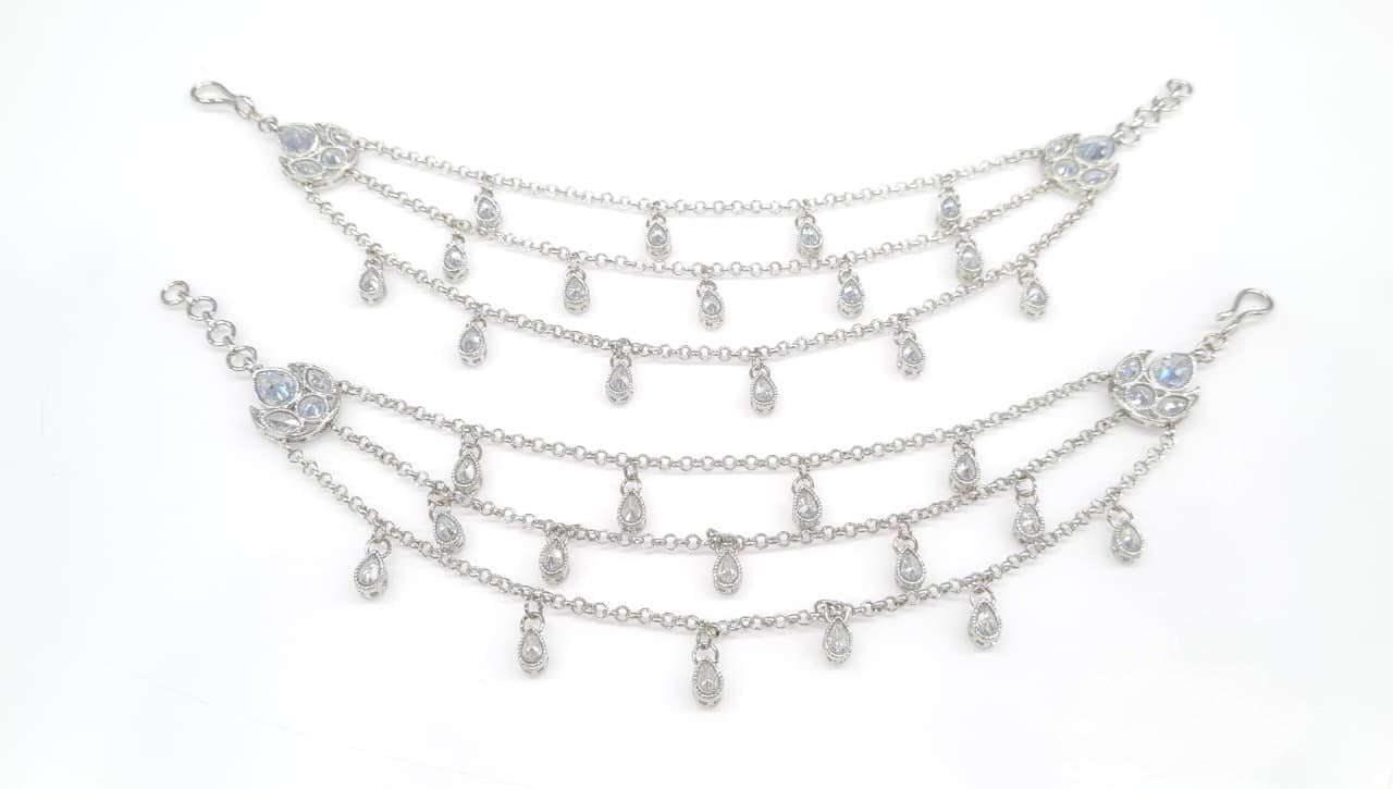 Mehendi Kanchain 07273 - KRISHNA'S SWETA JEWELLERY