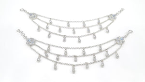 Mehendi Kanchain 07273 - KRISHNA'S SWETA JEWELLERY