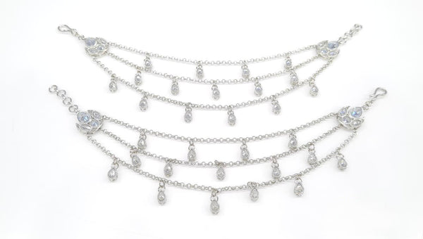 Mehendi Kanchain 07273 - KRISHNA'S SWETA JEWELLERY