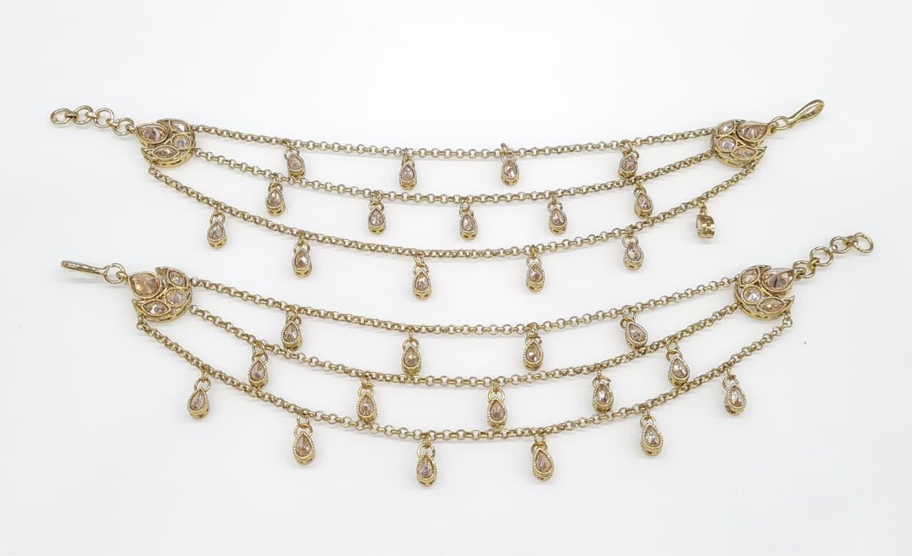 Mehendi Kanchain 07273 - KRISHNA'S SWETA JEWELLERY