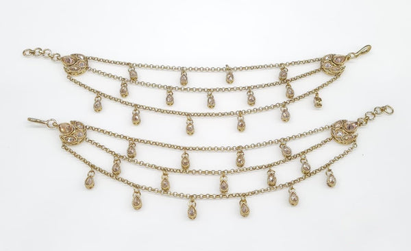 Mehendi Kanchain 07273 - KRISHNA'S SWETA JEWELLERY