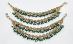 Mehendi Kanchain 07302 - KRISHNA'S SWETA JEWELLERY