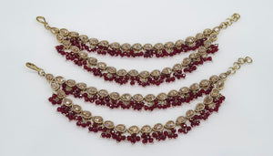 Mehendi Kanchain 07302 - KRISHNA'S SWETA JEWELLERY