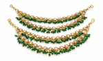 Mehendi Kanchain 07302 - KRISHNA'S SWETA JEWELLERY
