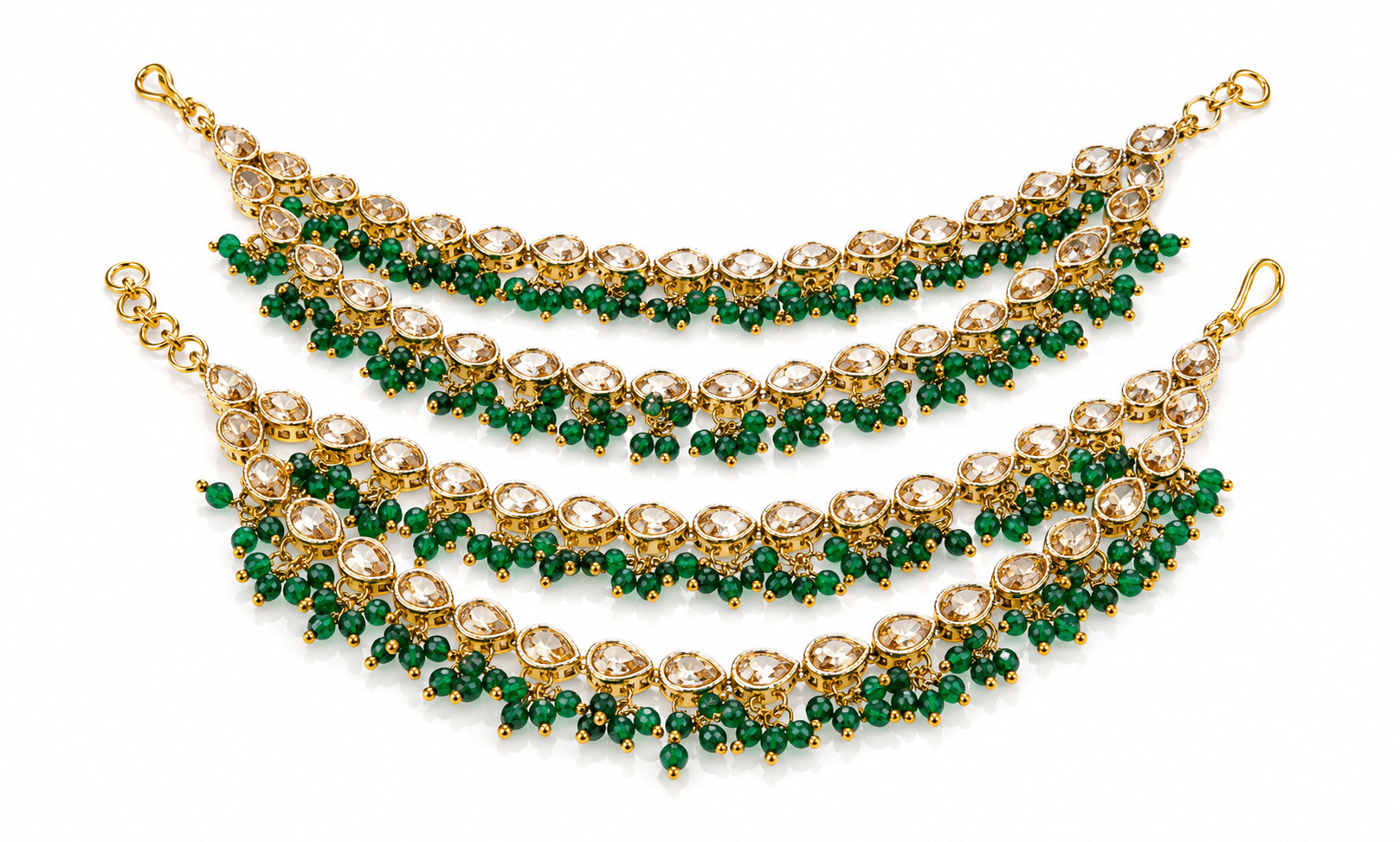 Mehendi Kanchain 07302 - KRISHNA'S SWETA JEWELLERY