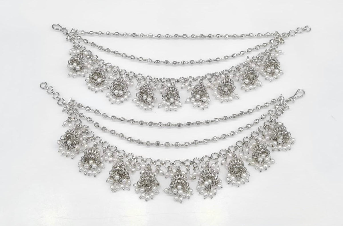 Mehendi Kanchain 08749 - KRISHNA'S SWETA JEWELLERY
