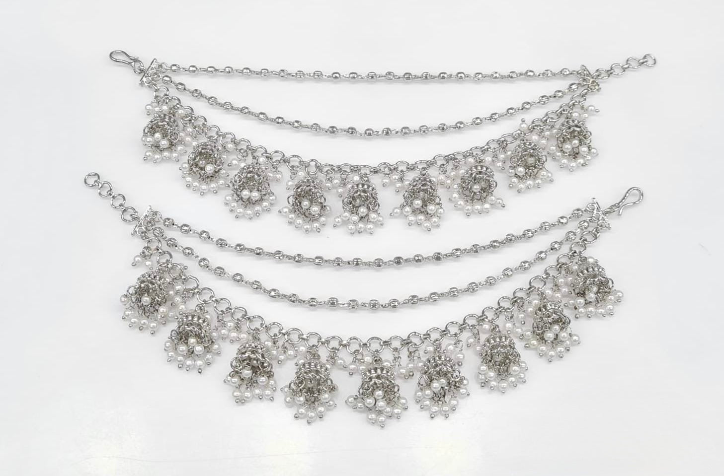 Mehendi Kanchain 08749 - KRISHNA'S SWETA JEWELLERY
