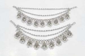 Mehendi Kanchain 08749 - KRISHNA'S SWETA JEWELLERY