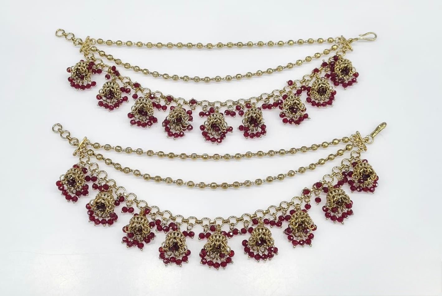 Mehendi Kanchain 08749 - KRISHNA'S SWETA JEWELLERY